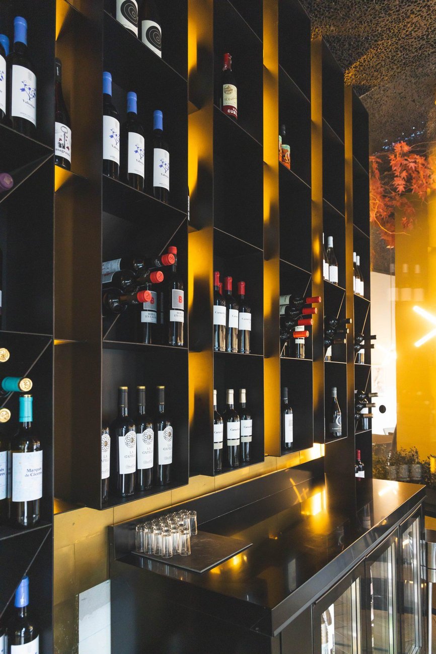 La bodega de Don Guillo