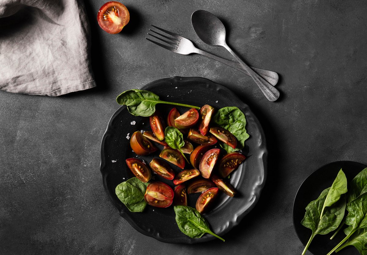 Verduras de la huerta a la brasa
