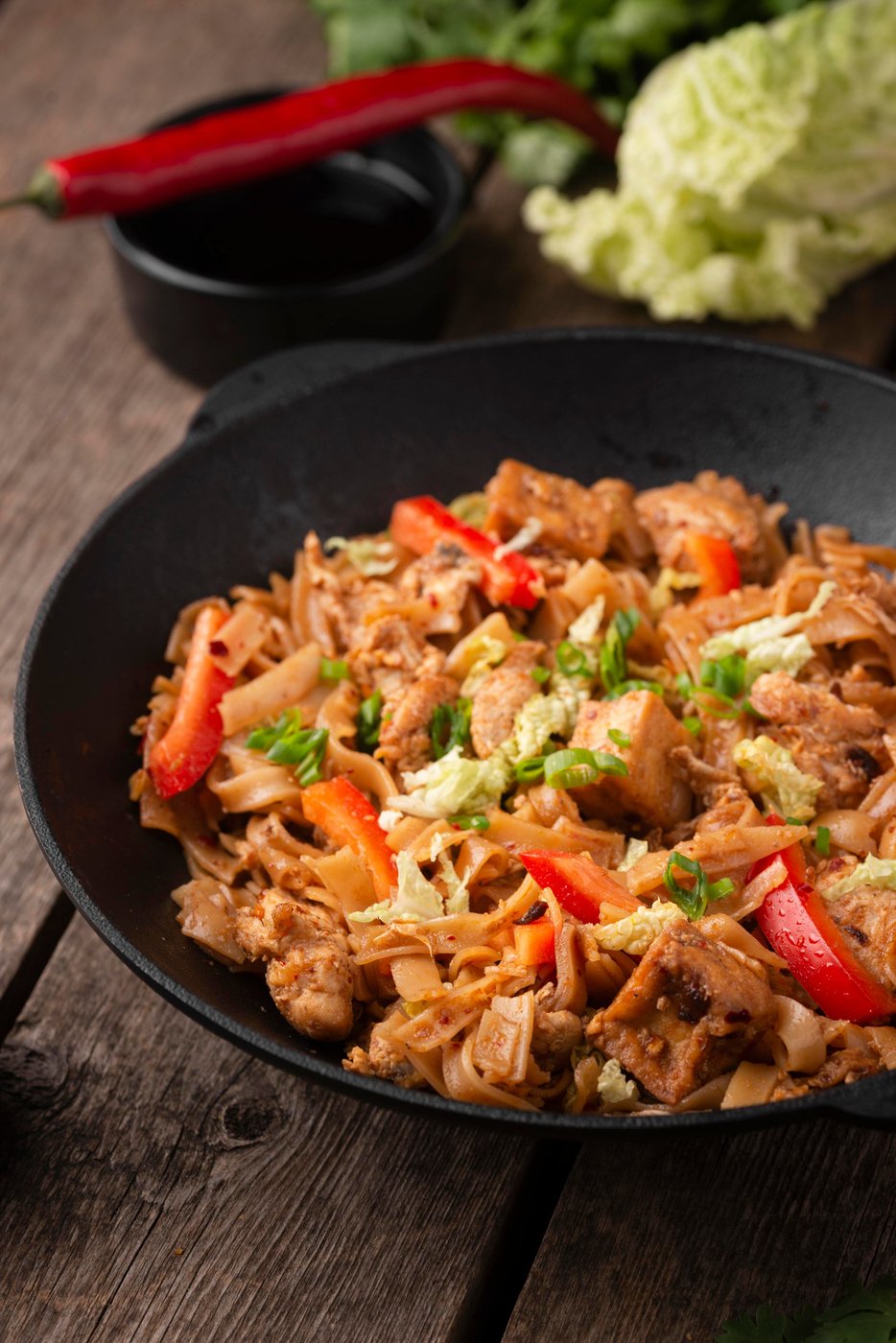 Arroz meloso de la casa